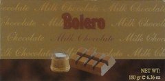 Bolero milk chocolate